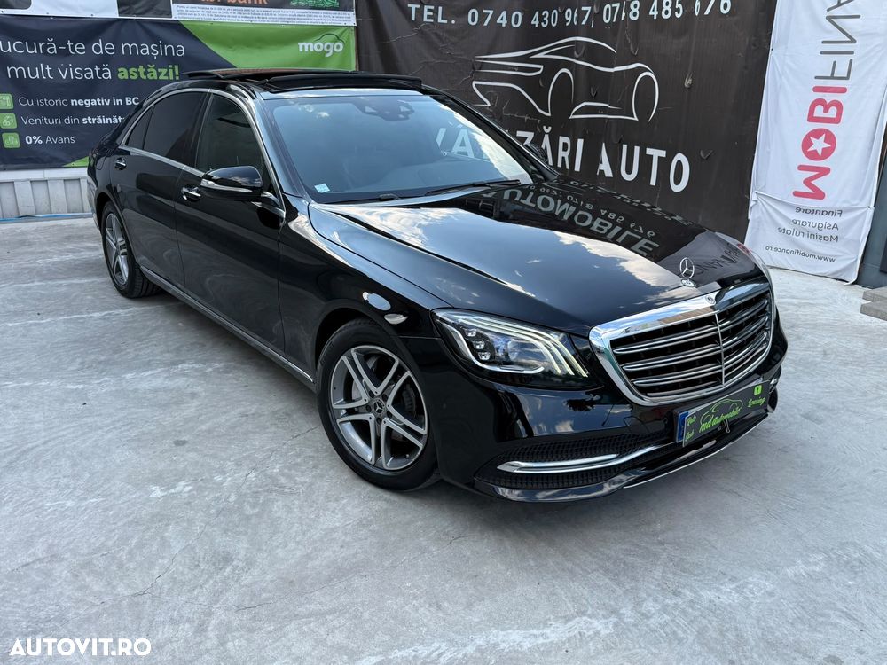 Mercedes-Benz S 350 d L 4Matic 9G-TRONIC - 34