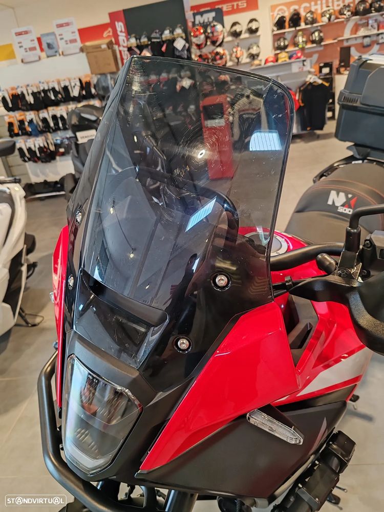 Honda NX - 10
