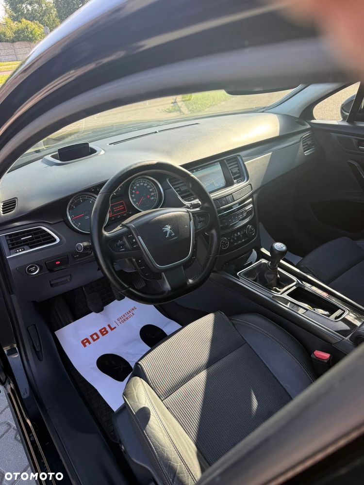 Peugeot 508 BlueHDi FAP 150 Stop&Start Allure - 6