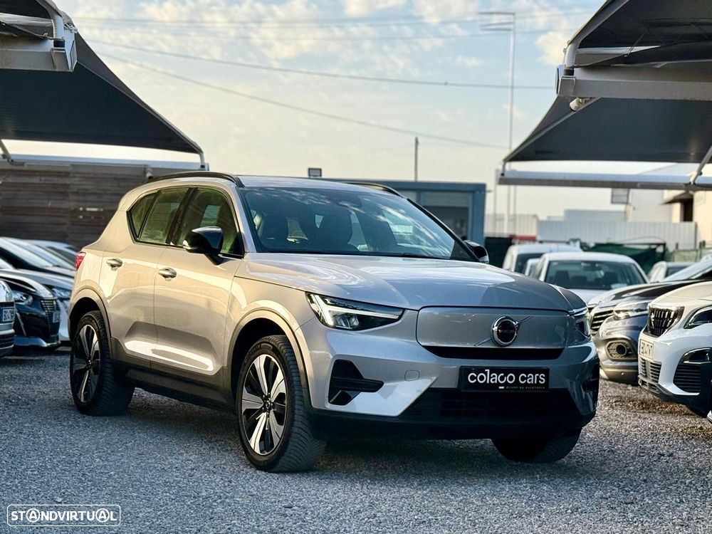 Volvo XC 40 Recharge Core - 2