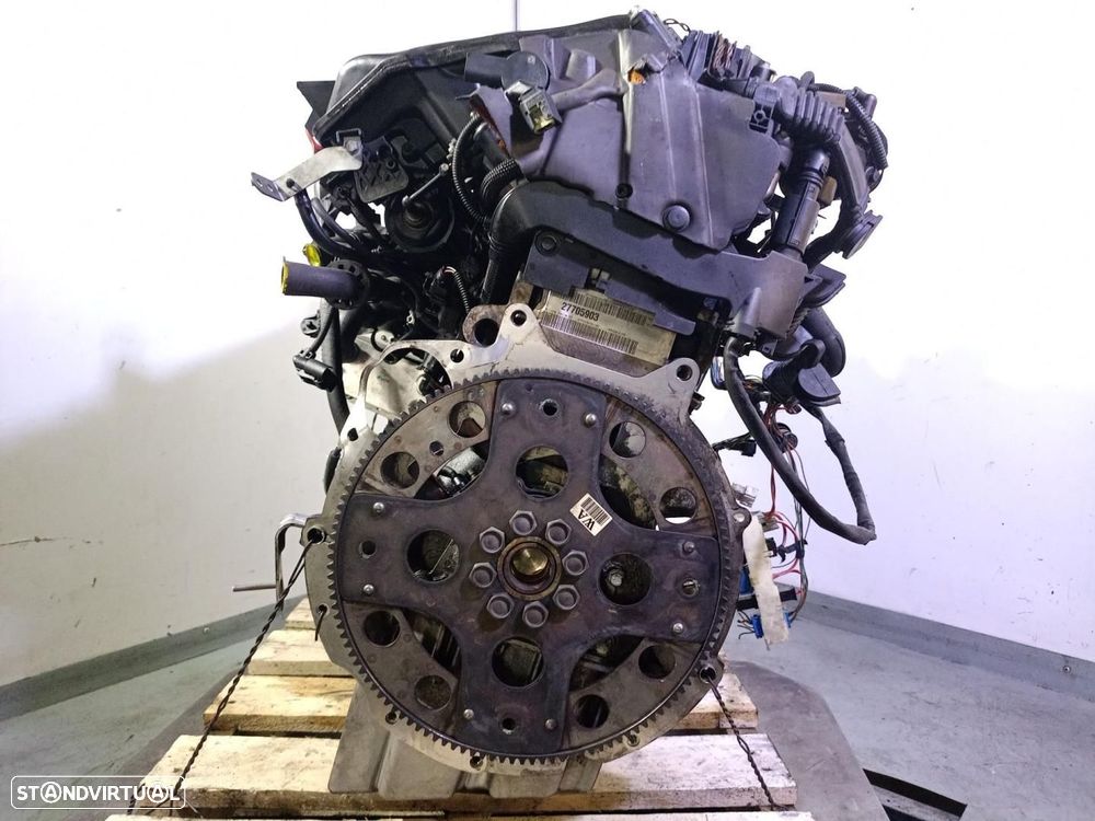 MOTOR  BMW 5 E60 3.0 306D4 - 1