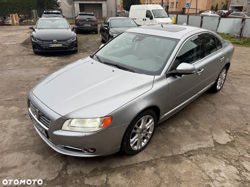 Volvo S80 T6 AWD Geartronic Executive - 1