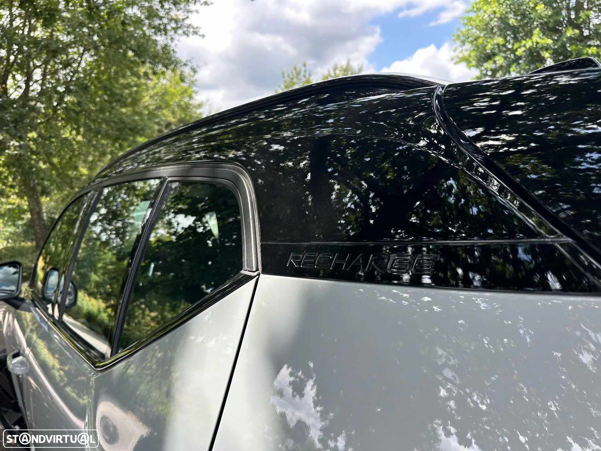 Volvo XC 40 Recharge Extended Range Plus - 17