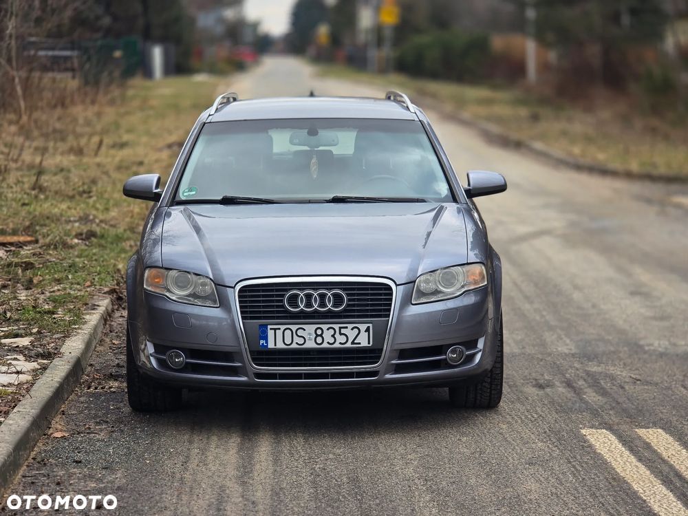Audi A4 Avant 2.0 T FSI - 10