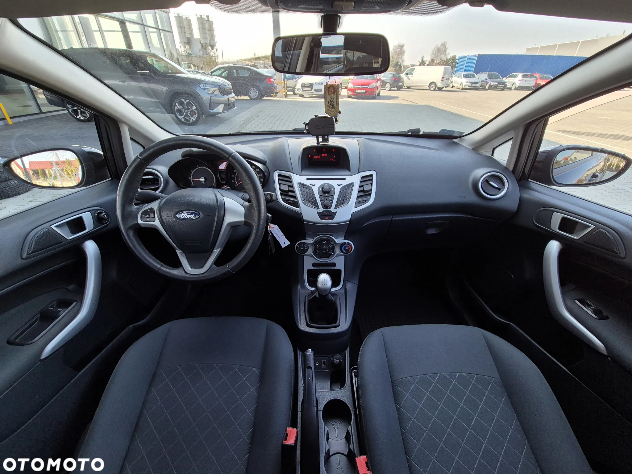 Ford Fiesta 1.25 Gold X - 20