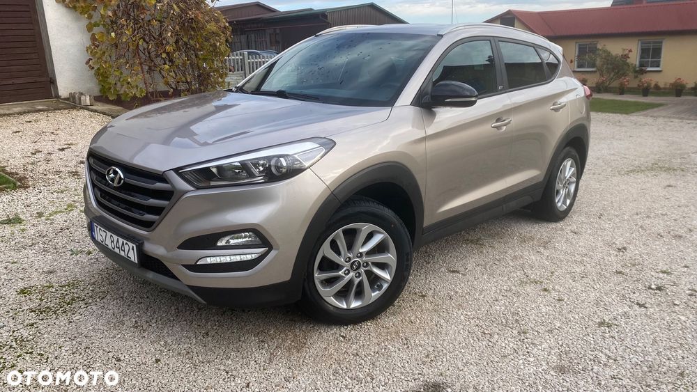 Hyundai Tucson 2018 photo 4