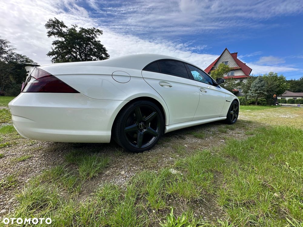 Mercedes-Benz CLS 55 AMG - 9