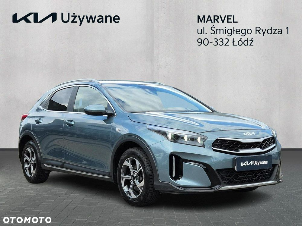 Kia XCeed 1.5 T-GDI M DCT - 7