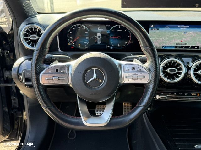 Mercedes-Benz A 180 d AMG Line Aut. - 19