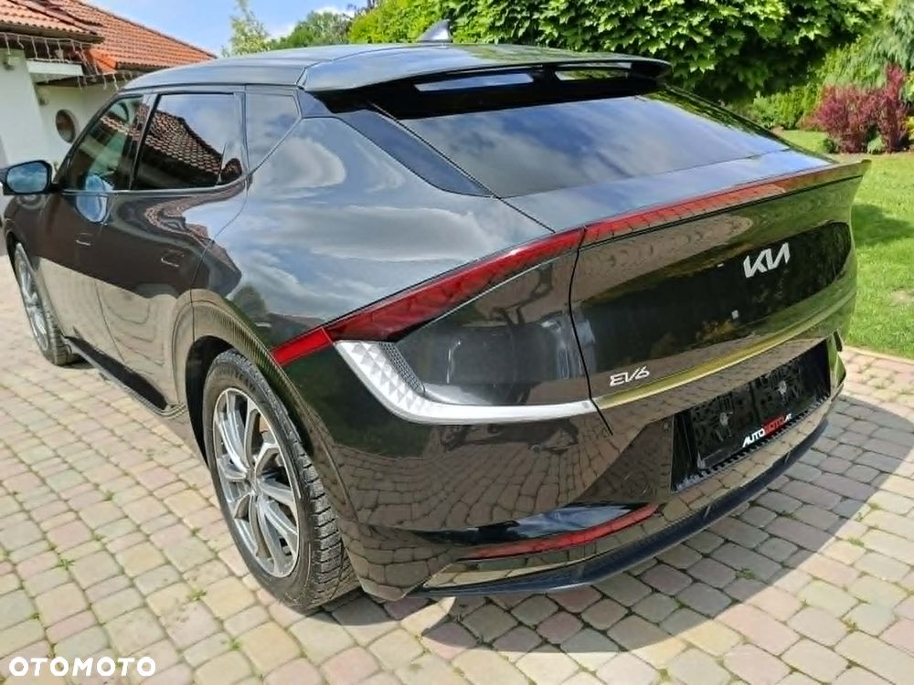 Kia EV6 77,4-kWh Business - 5