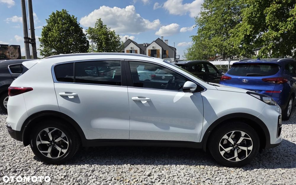 Kia Sportage 1.6 GDI L Business Line 2WD - 13