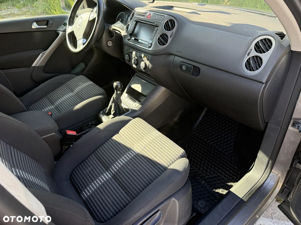 Volkswagen Tiguan 2.0 TSI 4Mot Sport&Style - 17