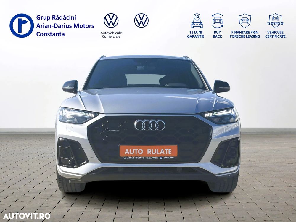 Audi Q5 40 TDI quattro S tronic MHEV S Line - 8