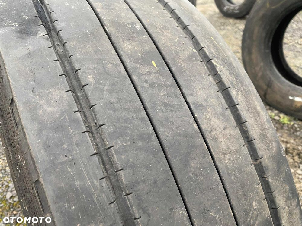 Opona 285/70R19.5 FULDA ECOTONN Naczepowa 8-9mm - 4