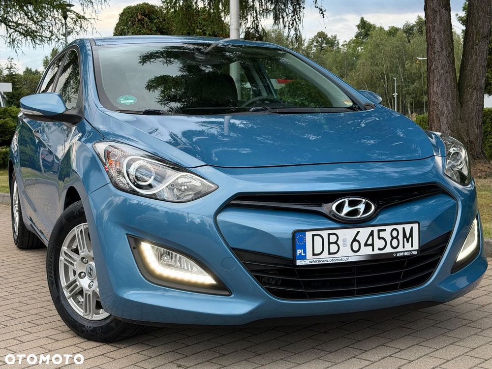 Hyundai i30 1.4 Fifa World Cup Edition - 14