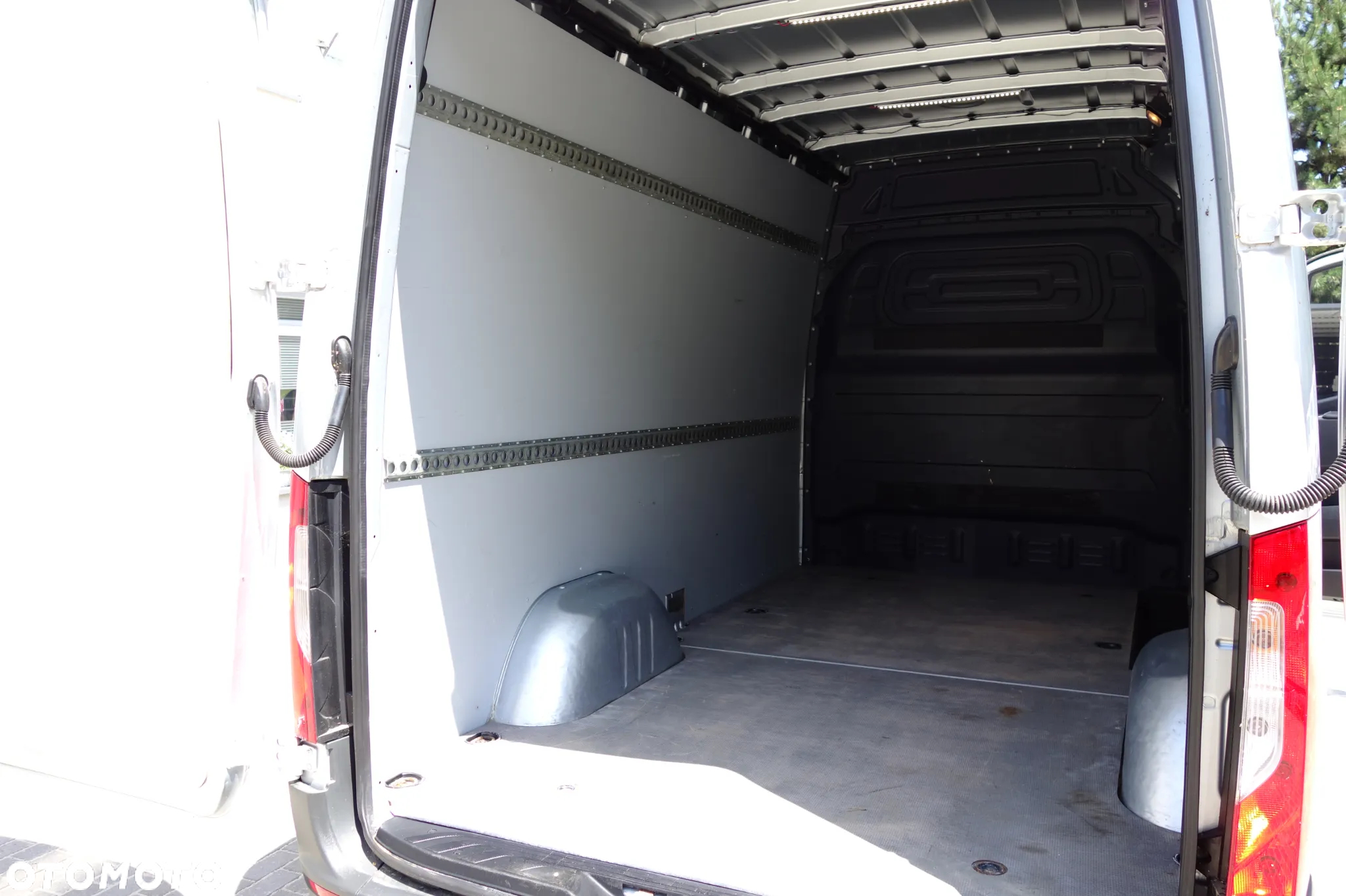 Mercedes-Benz Sprinter 316 Cdi Automat L3H2 Klima Navi Webasto - 9