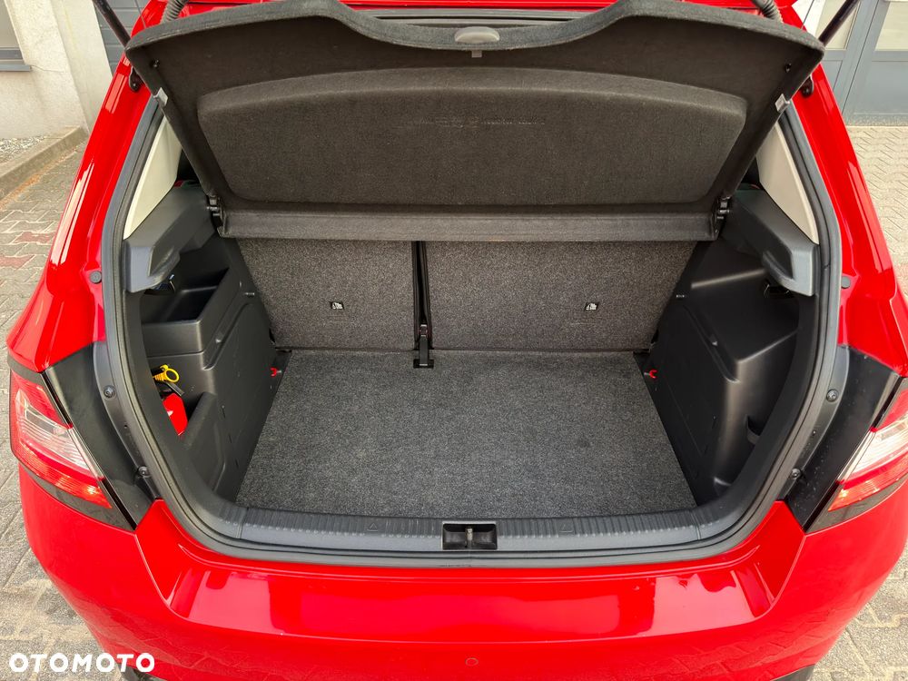 Skoda Fabia 1.4 TDI Monte Carlo - 28