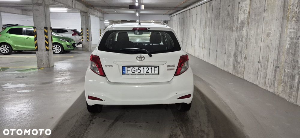 Toyota Yaris 1.0 Life - 6