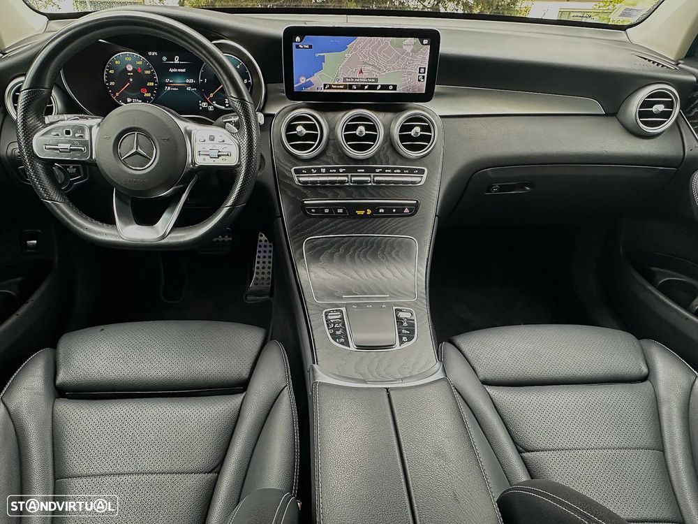 Mercedes-Benz GLC 300 d 4Matic - 4