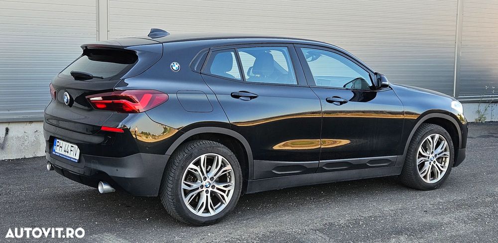 BMW X2 xDrive20d AT Advantage - 7