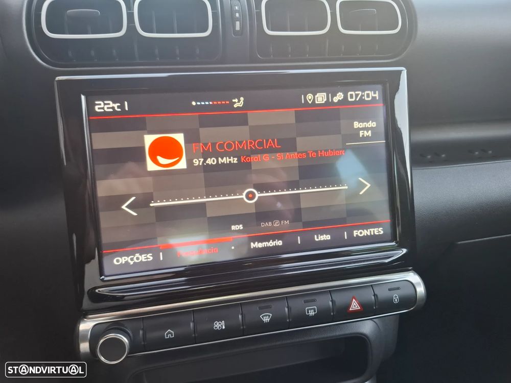 Citroën C3 Aircross 1.2 PureTech Feel - 12