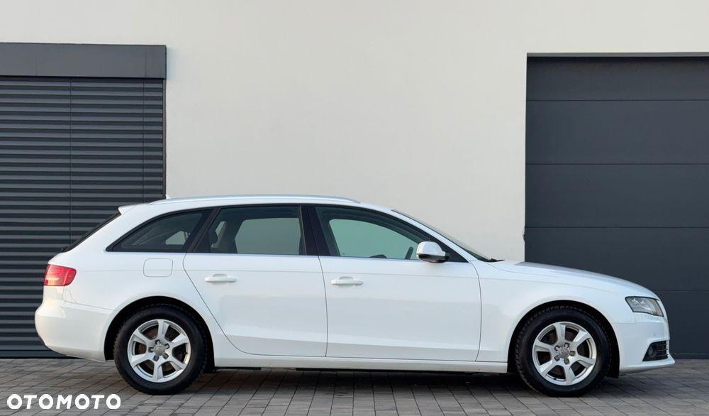 Audi A4 Avant 2.0 TDI Quattro - 3