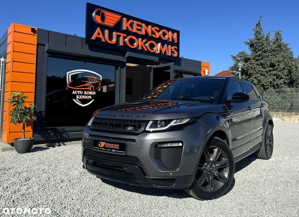 Land Rover Range Rover Evoque - 6
