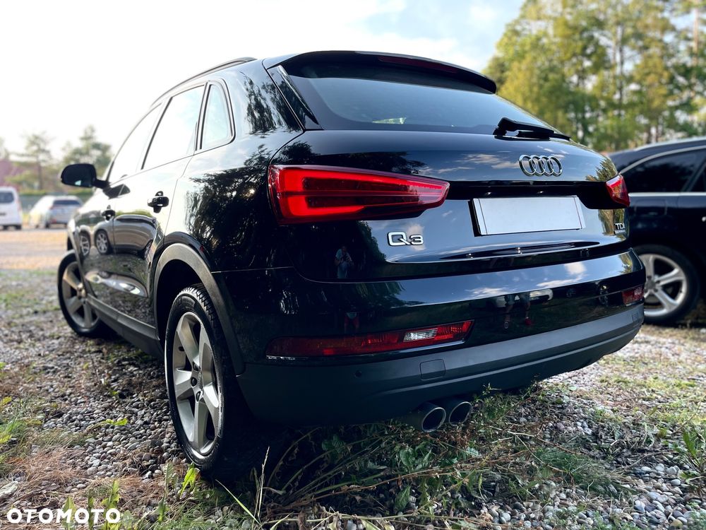 Audi Q3 2.0 TDI Quattro Sport - 4