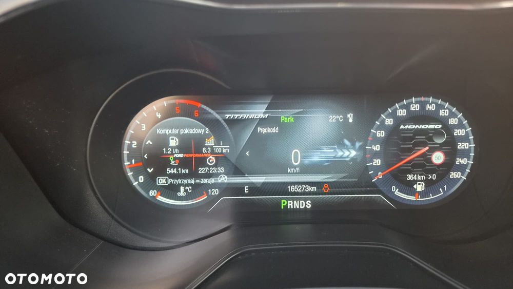 Ford Mondeo 2.0 TDCi Bi-Turbo Titanium PowerShift - 9