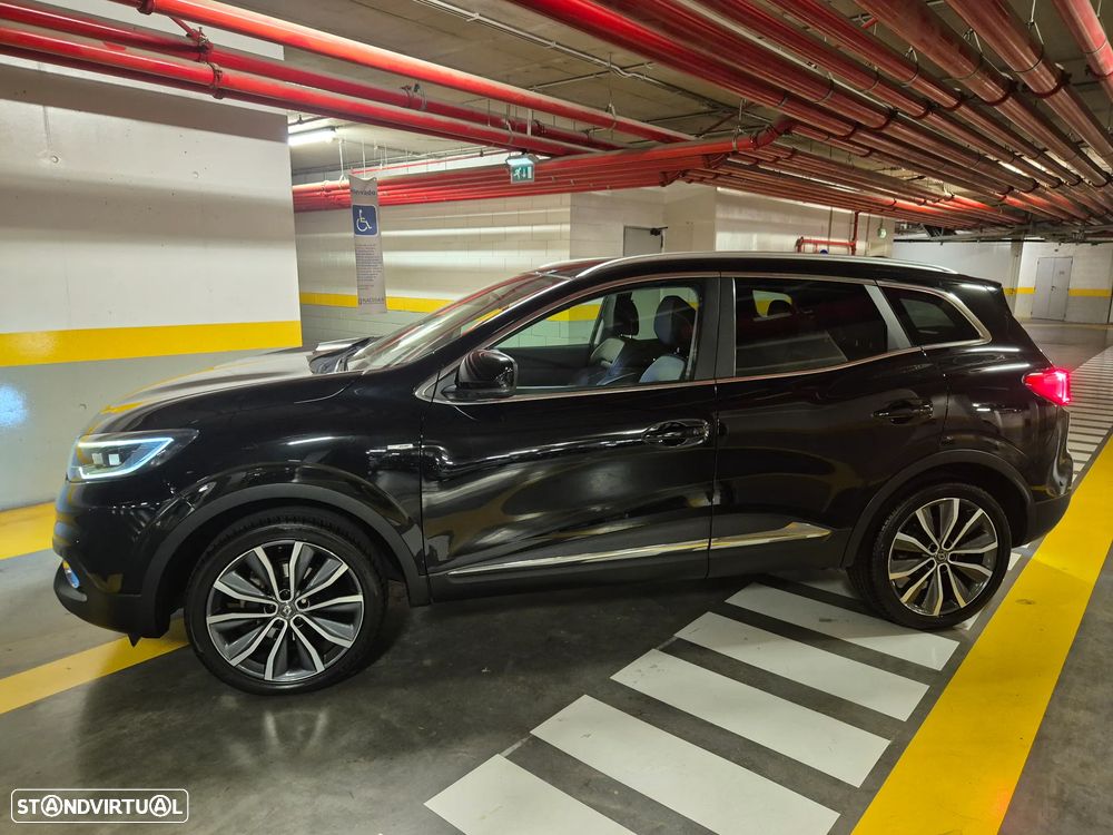 Renault Kadjar 1.5 dCi Exclusive - 2