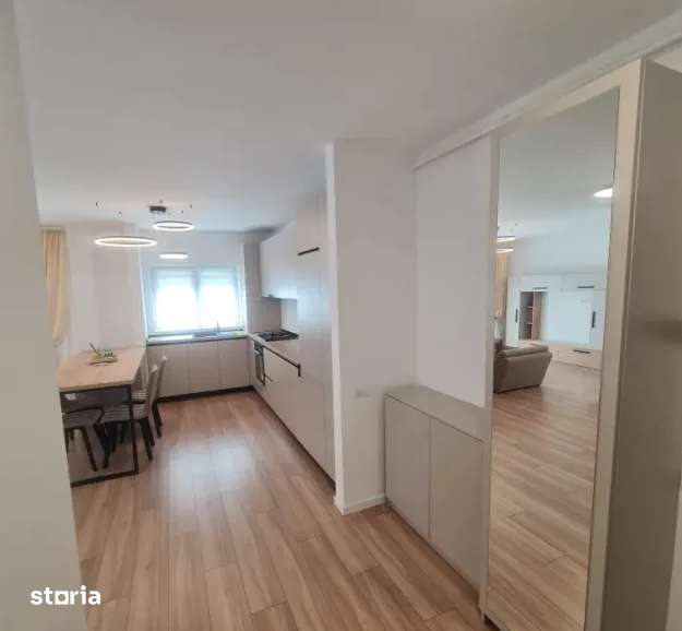 Ap. 2 camere | Otopeni | Toscana Park | Centrala proprie | Etaj 2 — fotografia 3