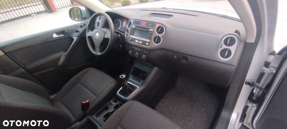 Volkswagen Tiguan 1.4 TSI 4Motion Team - 5