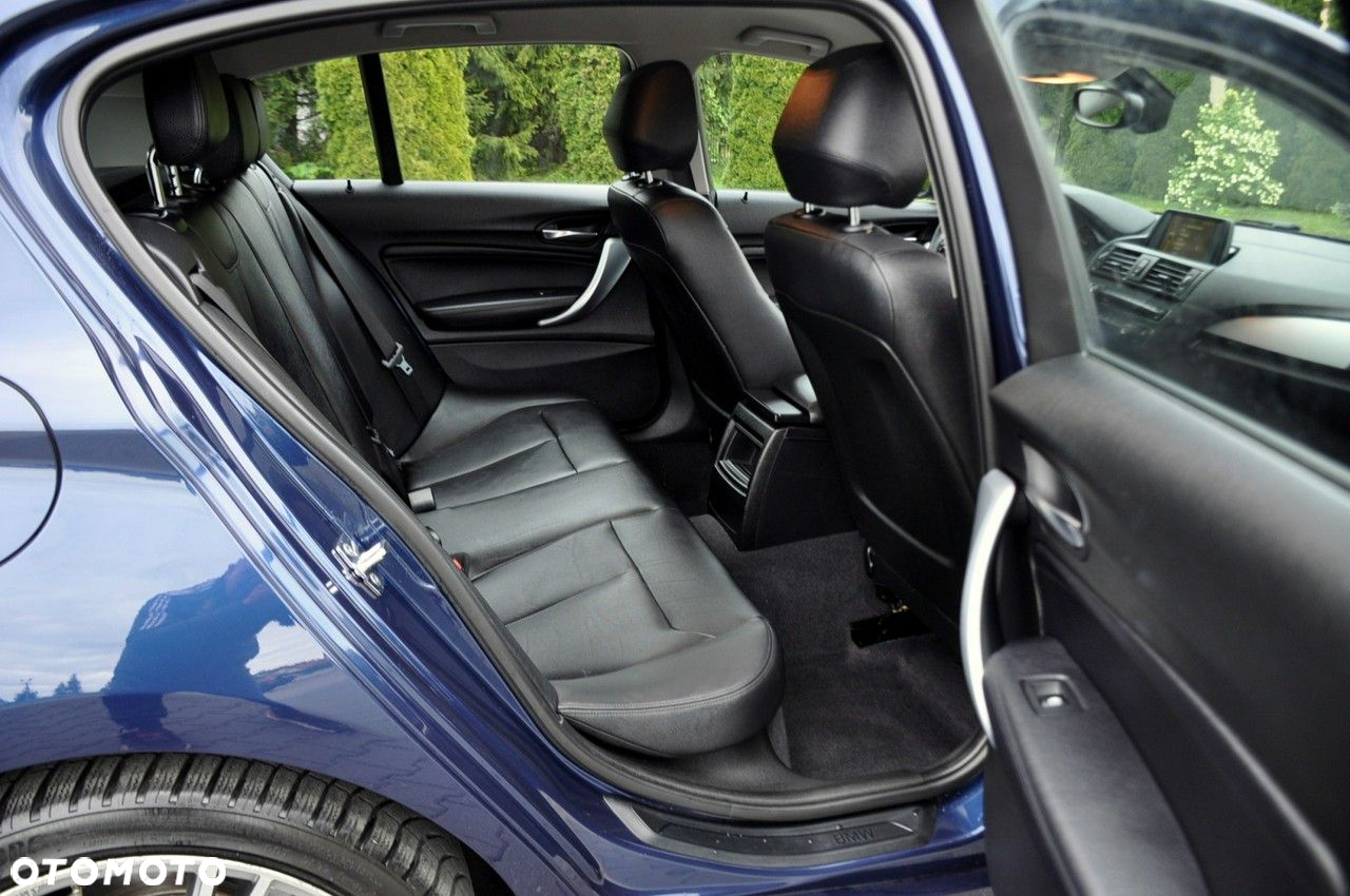BMW Seria 1 - 20