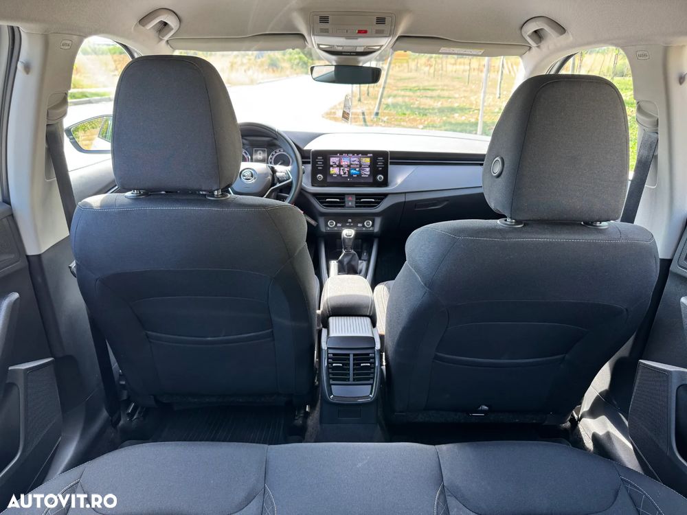 Skoda Scala 1.0 TSI Ambition - 20