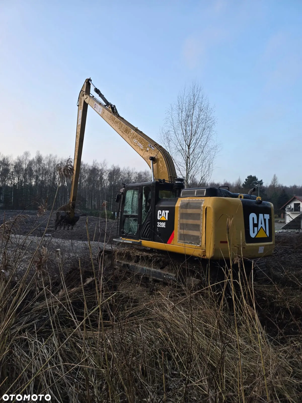 Caterpillar 320EL - 8