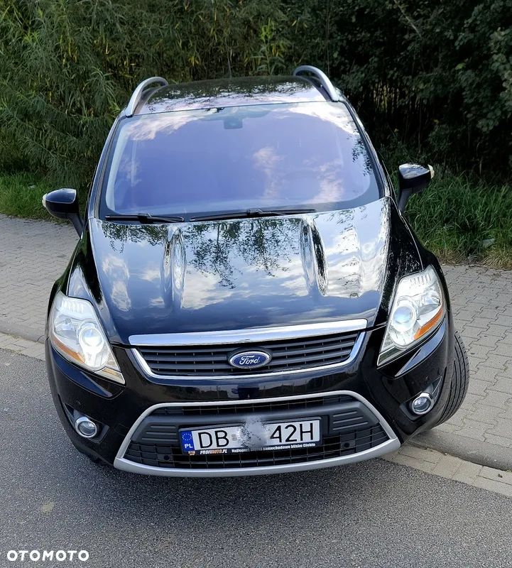 Ford Kuga 2.0 TDCi Titanium - 12