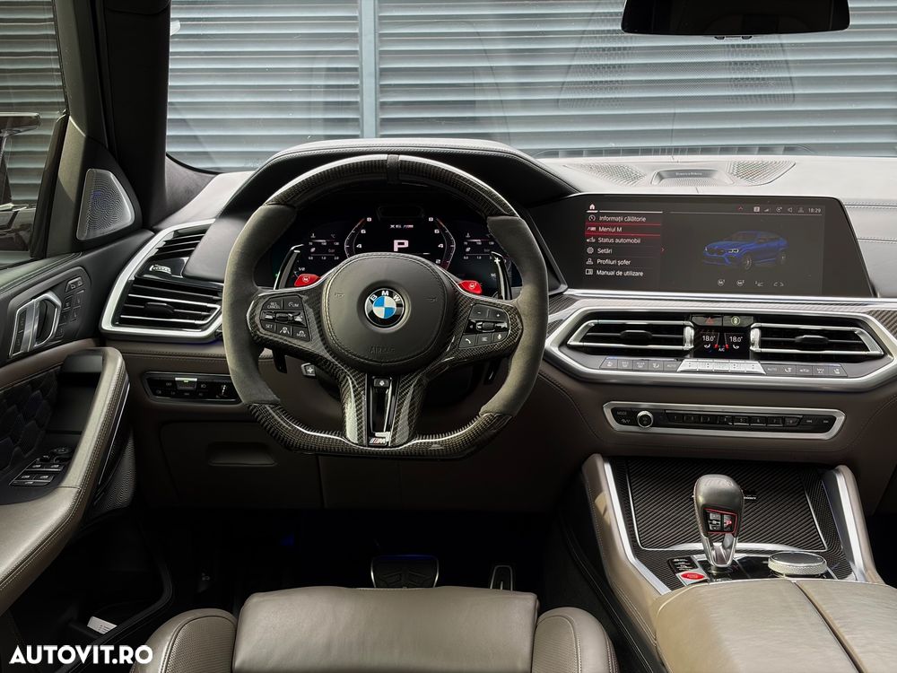 BMW X6 M - 13