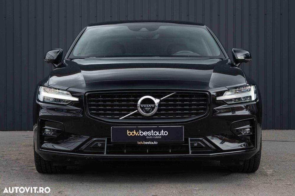 Volvo S60 B4 B Geartronic RDesign - 2