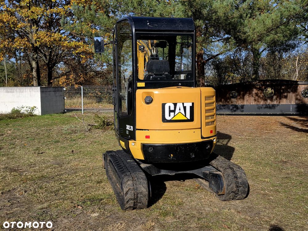 Caterpillar 302.7 D CR - 5