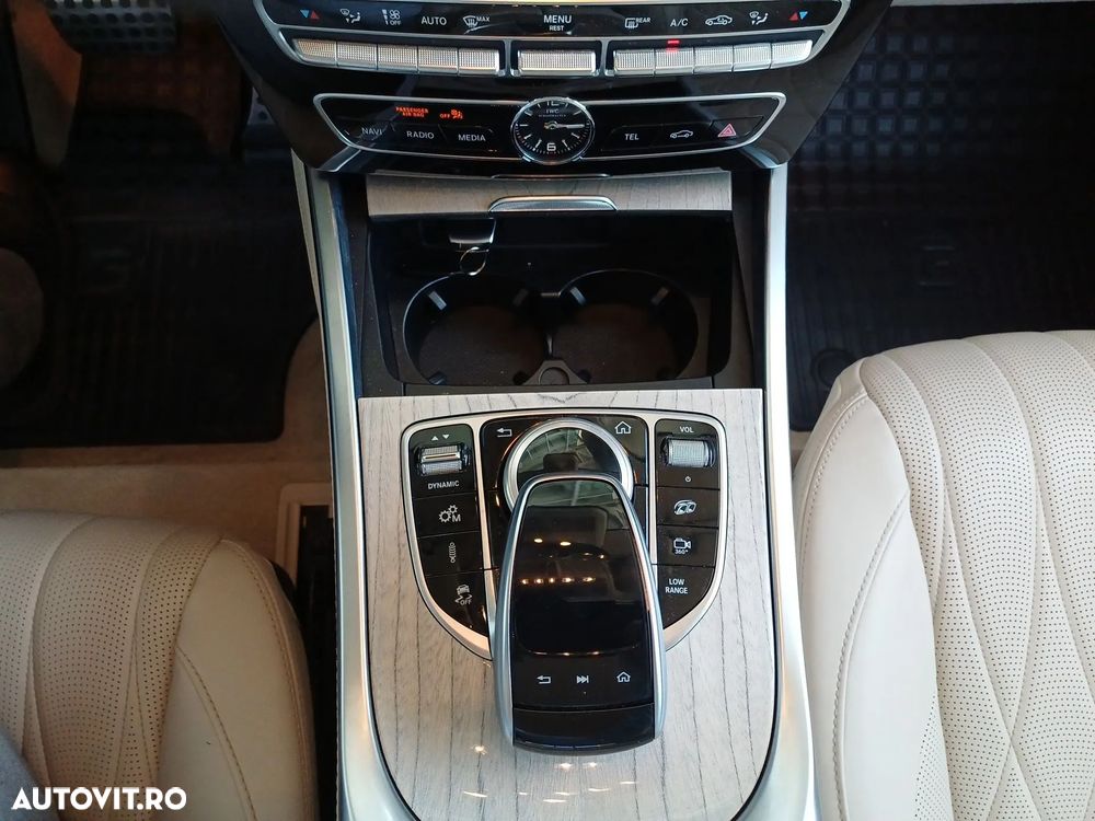 Mercedes-Benz G AMG 63 SW Long Aut. - 17