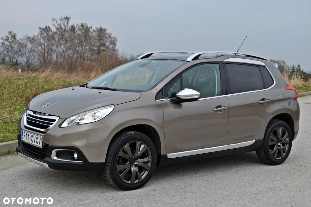 Peugeot 2008 - 2