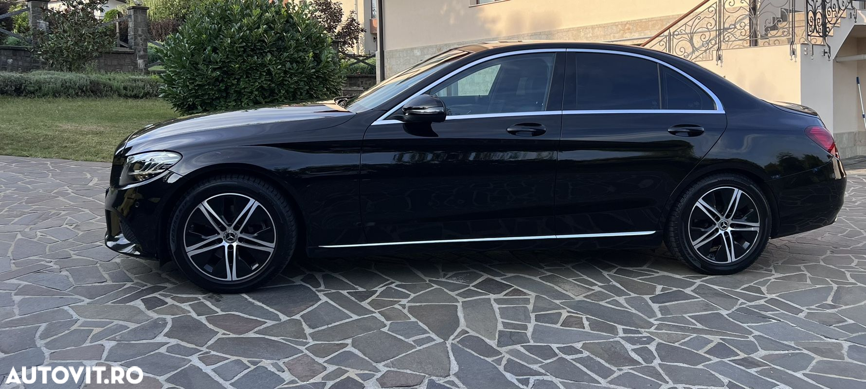 Mercedes-Benz C 200 d T-Modell - 8