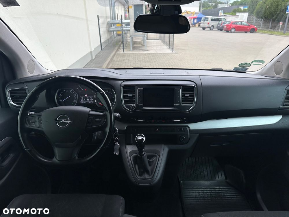 Opel Zafira 2.0 CDTI Long Family - 19