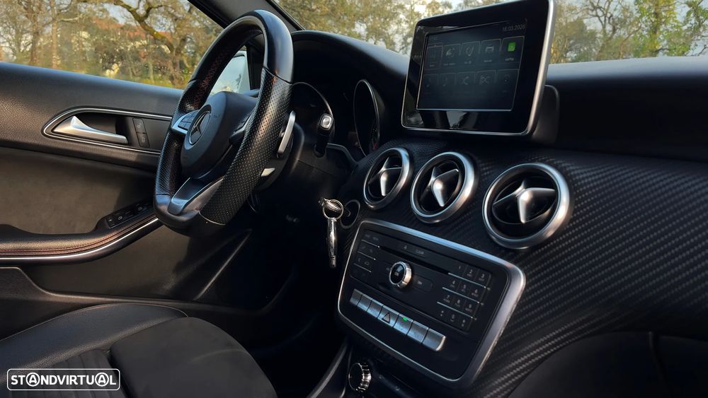 Mercedes-Benz A 180 d AMG Line Aut. - 13