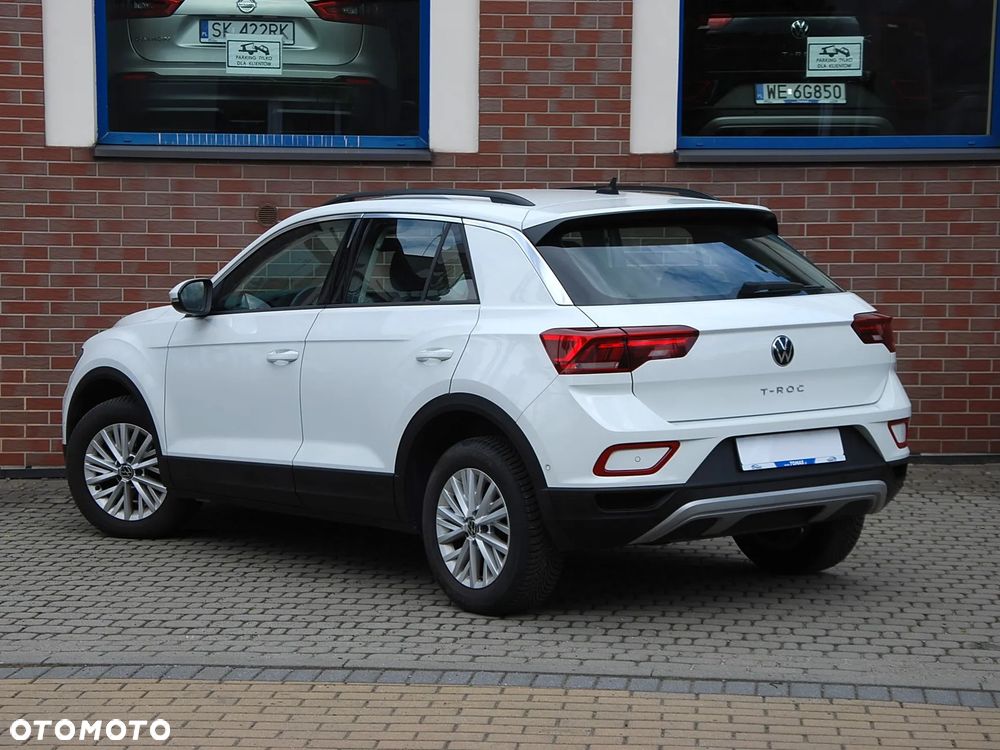 Volkswagen T-Roc 1.5 TSI Style - 4