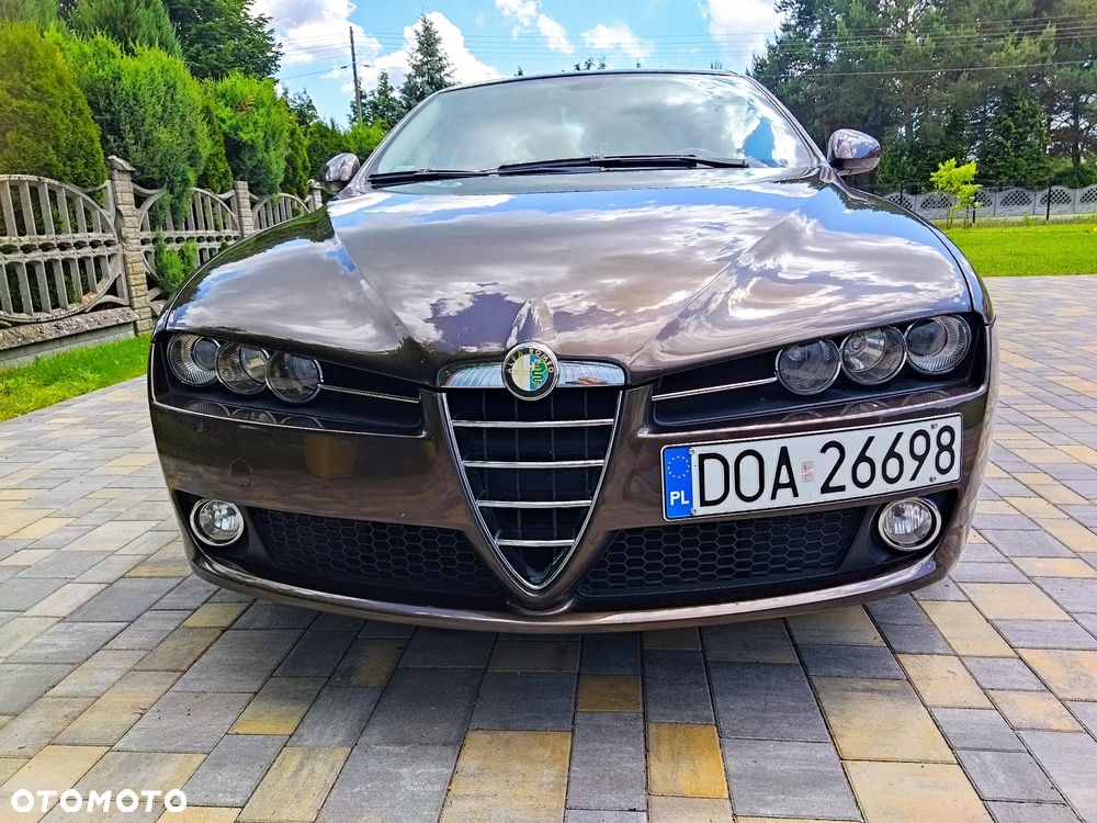 Alfa Romeo 159 1.8 MPI 16V Progression - 8