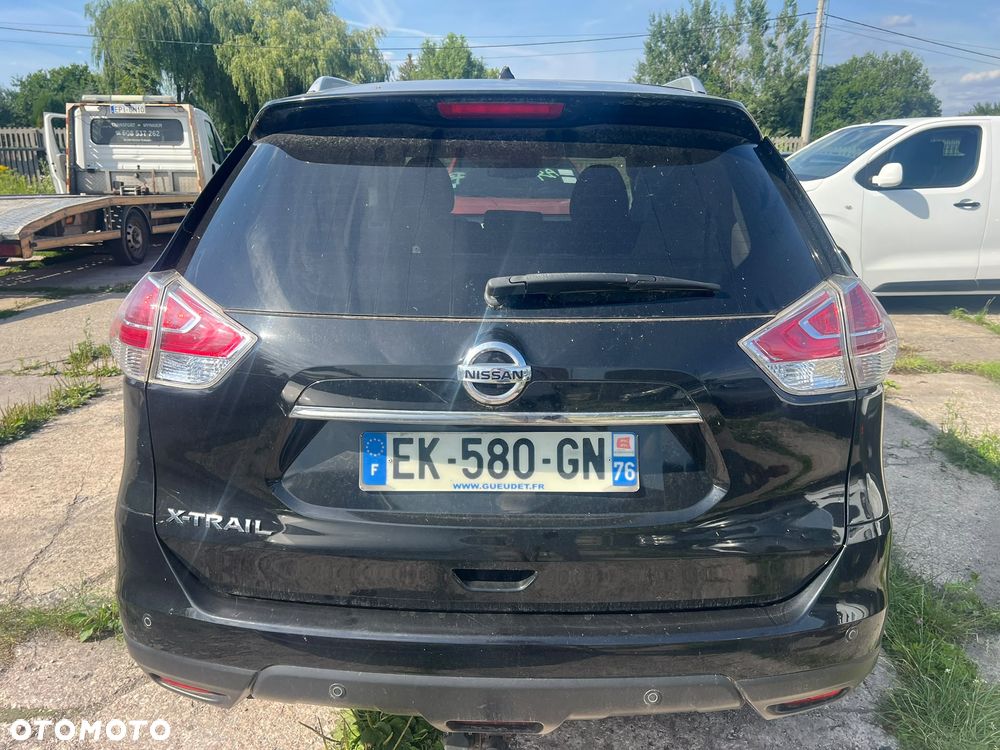 Nissan X-Trail 1.6 DCi Xtronic Tekna - 5