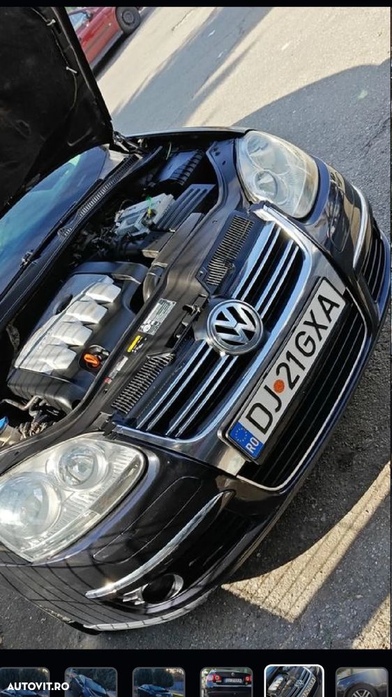 Volkswagen Jetta 2.0 TDI Sportline - 7