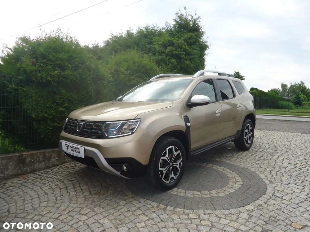 Dacia Duster 1.3 TCe FAP Prestige EU6d - 3