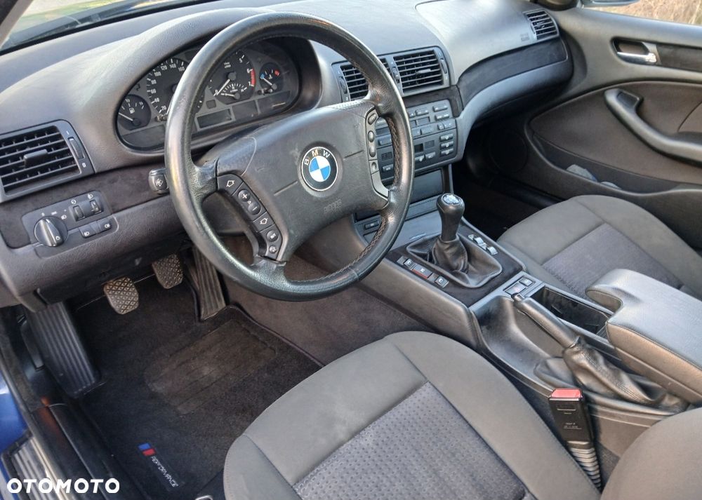 BMW Seria 3 318i - 7